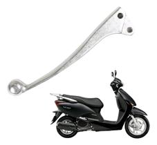 Manete Esquerdo Freio Traseiro Lead 110 10-16 Polido Cometa