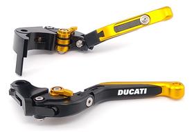 Manete Extensível Articulado Hypermotard 1100 S Evo Sp