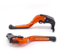 Manete Extensivel Esportivo Stark Yamaha Mt03 Mt-03 Ate 2008