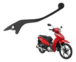 Manete freio a disco preta biz 125 +/es 2006 a 2023