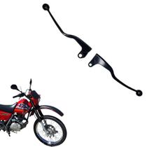 Manete freio A tambor Bros 125/Bros 150 / Bros 160 / Xlr 125 - 250/ Xlx 350