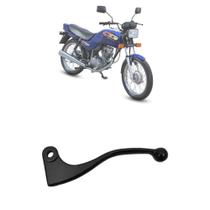 Manete Freio Curto Preto Cometa Honda CG 125 Fan 1992-1995