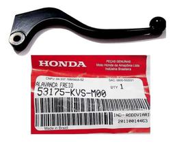 Manete Freio Dir Cg160 Start Es 2018 A 2022 Original Honda Manete Freio Dir Cg160 Start Es 2018 A 2022 Original Honda