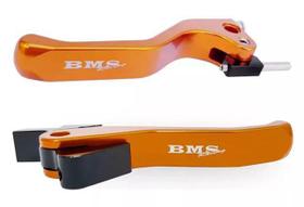 Manete Freio + Embreagem Easy Ng Bms Ktm Husqvarna Laranja
