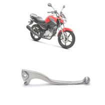 Manete Freio Longo Cromado Cometa Yamaha Factor 150E 2016-18 Manete Freio Longo Cromado Cometa Yamaha Factor 150E 2016-18
