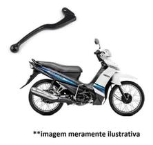 Manete Freio Yamaha Crypton 100 Preto Cometa Manete Freio Yamaha Crypton 100 Preto Cometa