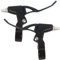 Manete Maçaneta Freio Mtb Bmx V Brake Disco Aluminio Cores