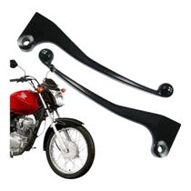 manete maçaneta guidao freio embreagem titan 125 150 tambor