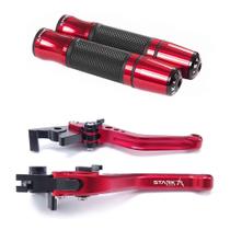 Manete Manopla Esportivo Bmw F700gs F800 R Gs