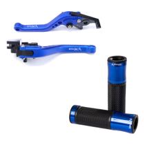 Manete Manopla Esportivo Honda Cb Cbr 600 Hornet Cbr900rr Nc Manete Manopla Esportivo Honda Cb Cbr 600 Hornet Cbr900rr Nc