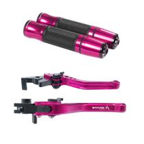 Manete Manopla Esportivo Honda Cbr250 Cbr 500r Cb 500 F X Manete Manopla Esportivo Honda Cbr250 Cbr 500r Cb 500 F X