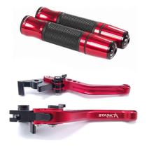 Manete Manopla Esportivo Honda Cbr250 Cbr 500r Cb 500 F X