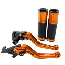 Manete Manopla Esportivo Stark Race Ninja 250 300 400 Z300