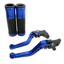 Manete Manopla Esportivo Xtz 250 Lander Motard X Factor