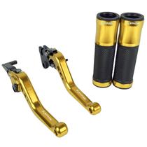 Manete Manopla Fazer 150 250 Fz15 Abs Lander Crosser Disco