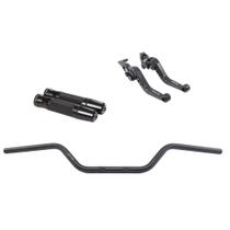 Manete Manopla Guidão Esportivo Yes Gsr 125 150i Intruder Riva Chopper 150