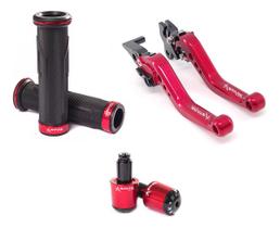 Manete Manopla Peso Esportivo Xt660r Xt 225 Dt 200 Tdm 225