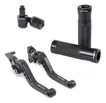 Manete Manopla Peso Esportivo Xt660r Xt 225 Dt 200 Tdm 225
