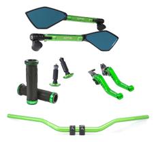 Manete Manopla Peso Retrovisor Guidão Xt660r Tdm 225 Xt 225 Manete Manopla Peso Retrovisor Guidão Xt660r Tdm 225 Xt 225