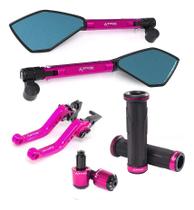 Manete Manopla Peso Retrovisor Nmax 160 Nmax 160 Nmax 160