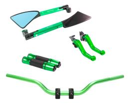 Manete Manopla Retrovisor Guidão Next 300 Next 250 Todas Manete Manopla Retrovisor Guidão Next 300 Next 250 Todas