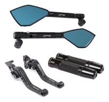 Manete Manopla Retrovisor Nmax 160 Nmax 160 Nmax 160 Nmax160