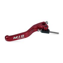 Manete Mid Racing Embreagem Brembo Ktm Husqvarna 250/350/450 Sherco 250/300 Manete Mid Racing Embreagem Brembo Ktm Husqvarna 250/350/450 Sherco 250/300