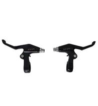 Manete Mtb Alumínio V-Brake LTX BL-312 Preto