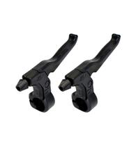 Manete Mtb Mirim Nylon Mini Preto