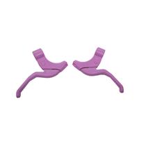 Manete Mtb Mirim Nylon Mini Rosa