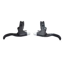 Manete Mtb Mirim Nylon Reforc Mini Preto Manete Mtb Mirim Nylon Reforc Mini Preto