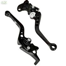 Manete par c/ reg titan esd/cb twister preto cx 3