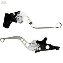 Manete par c/ reg tor/fal/xre/nxr prata cx 3 Manete par c/ reg tor/fal/xre/nxr prata cx 3