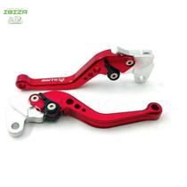 Manete par c/ reg ybr ek (tambor) vermelho illion Manete par c/ reg ybr ek (tambor) vermelho illion