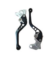 Manete Par Ybr 125/Factor 125 09/11 Preta