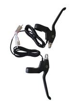 Manete para bicicleta eletrica