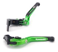 Manete Personalizado Laser Kwasaki Ninja Versys Vulcan Z650