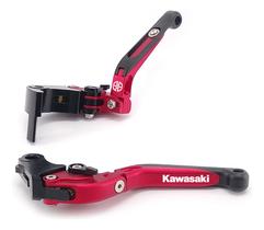 Manete Personalizado Laser Kwasaki Ninja Versys Vulcan Z650