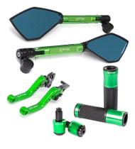 Manete Peso Manopla Retrovisor Crosser Factor Lona Rd Tt Rx Manete Peso Manopla Retrovisor Crosser Factor Lona Rd Tt Rx