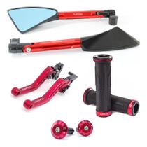 Manete Peso Retrovisor Manopla Nmax 160 Nmax 160 Nmax 160