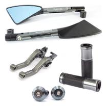 Manete Peso Retrovisor Manopla Nmax 160 Nmax160 Nmax 160 Manete Peso Retrovisor Manopla Nmax 160 Nmax160 Nmax 160