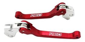 Manete Red Dragon Extreme Retrátil Crf 230 Crf 250f