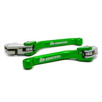 Manete Retrátil Biker Kawasaki Kxf 250 450 2005 a 2012