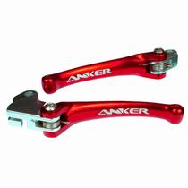 Manete Retrátil Crf 230F - Vermelho