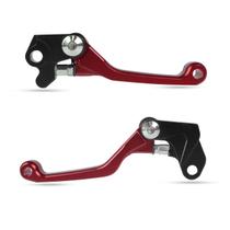 Manete Retrátil Torken Racing Freio Embreagem Alumínio Crf 230 Crf 250f