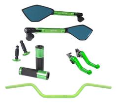 Manete Retrovisor Peso Manopla Guidão Next 250 Next 300 Next