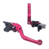 Manete Spencer Dobrável Xtz Fazer Lander Tenere Crosser