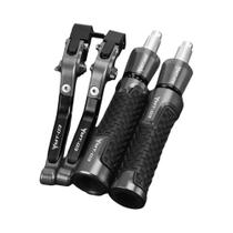 Manetes De Freio E Embreagem Para Motocicleta YAMAHA MT03 2015-2023, Pontas De Guidão