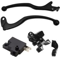 Manetes, Manico Embreagem, Interruptor Freio Yes 125 05...07 Manetes, Manico Embreagem, Interruptor Freio Yes 125 05...07
