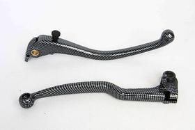 Manetes Standard Yamaha R1 2004/2008 R6 2005/2016 - Alumínio Carbonlook